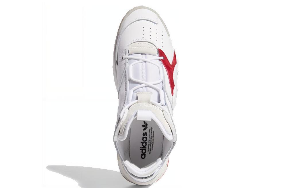 adidas Стритбол 'Белый Красный' EE5925