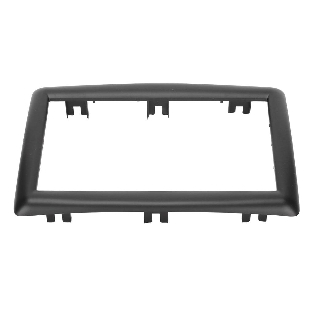 Автомобильная стереосистема 2DIN ABS стильная рамка GPS-навигации замена для Megane 2 II 2003?2009