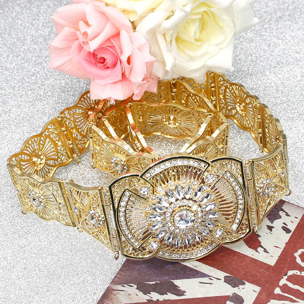 Элегантный пояс золотого цвета для женщин, этническое свадебное платье, ювелирные изделия, цепочка на живот, подарок