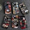 Чехол для телефона Music Phone Case Rock Band THE C-CURE для Huawei P 8 9 10 20 30 40 50 Pro Lite Psmart Honor 10 Lite 70 Mate 20lite