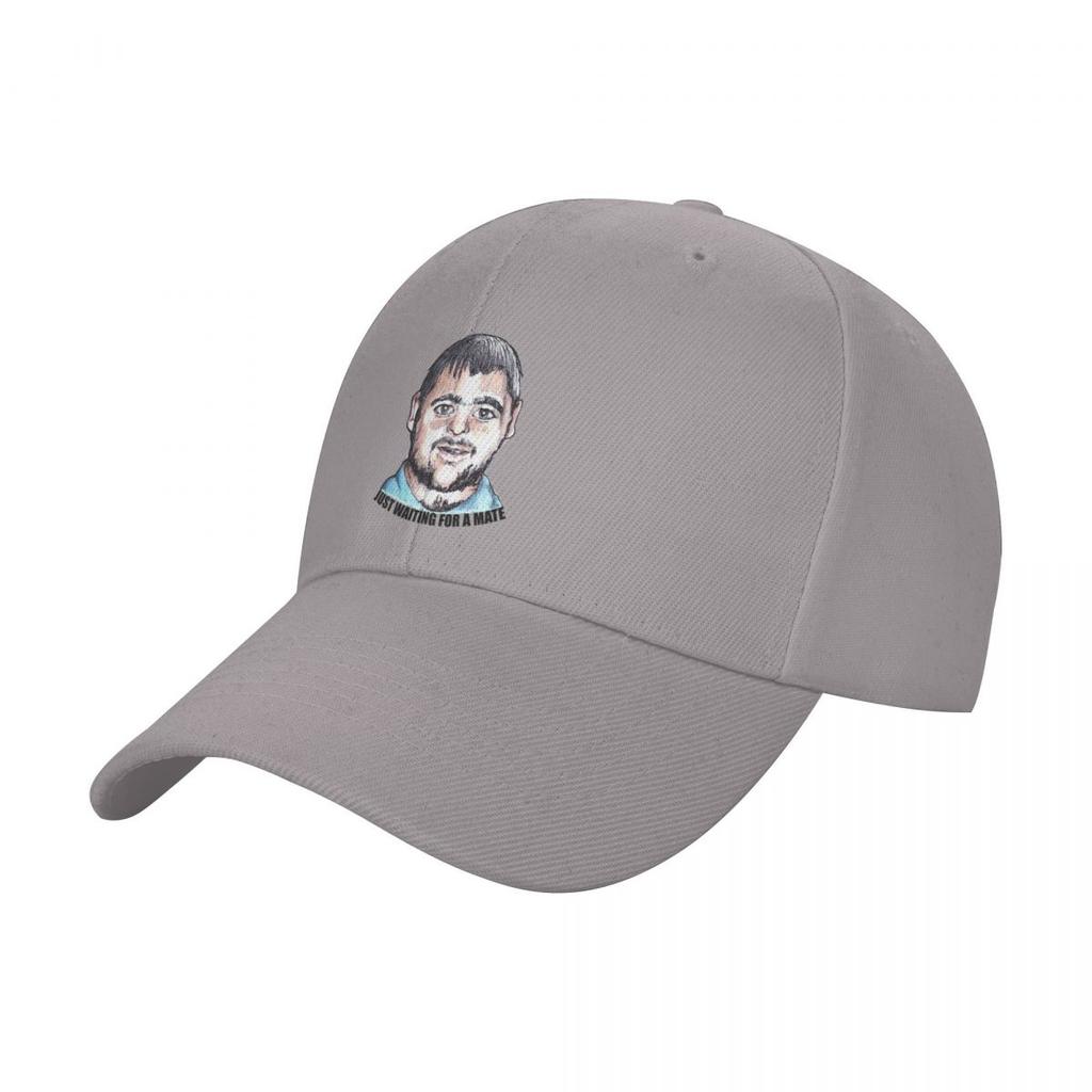 Просто Жду Друга Бейсболка Аниме Шляпа Кепка-Snapback Шапка-Бини Индивидуальная Кепка Женская 2025 Мужская