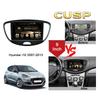 9-дюймовый HD-экран Hyundai i10 с поддержкой CarPlay, камерой заднего вида и видеорегистратором