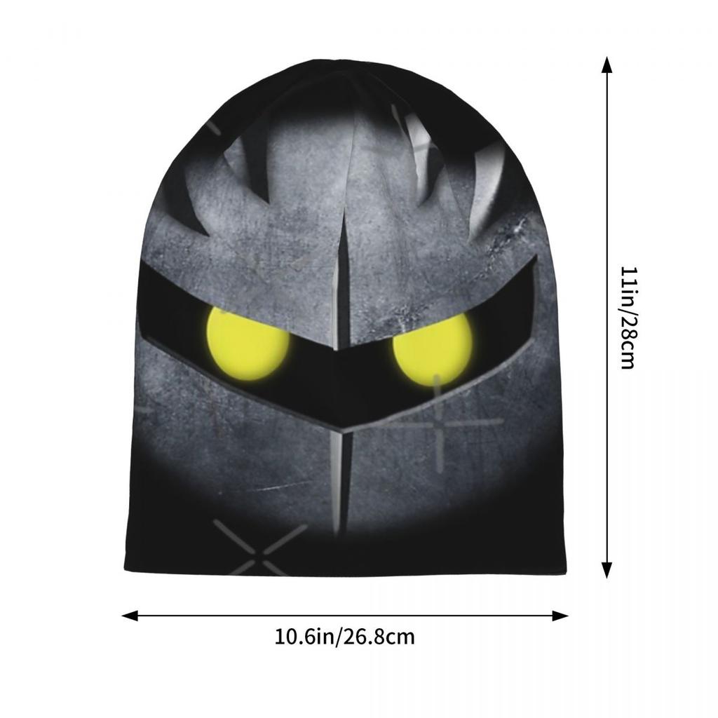 Маска Мета Рыцаря Шапки унисекс Шапка для унисекс Осенние шапки Мужская шапка для унисекс Шапки для WoUnisex