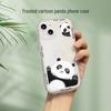 Защитный чехол для iPhone 15 с рисунком панды для Apple 14/13/11 - чехол для мобильного телефона с защитой от падения