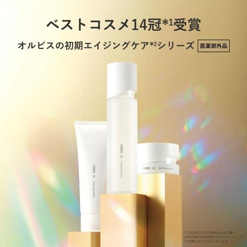 ORBIS Квази-препарат Orbis You Trial Set Aging Care Facial Cleansing Foam & Lotion & Moisturing Liquid Увлажняющий уход за кожей Профилактика огрубения кожи Уход за кожей Faci