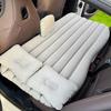 Car Rear Seat Inflatable Travel Mattress for Sedan and SUV