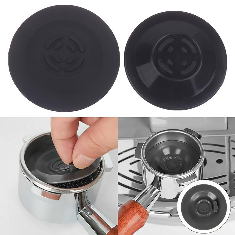 1/2 шт. Подушечка Кофейная Очищающий Диск Для Ручки Breville Запасная Часть Возвратного Механизма Силиконовый Инструмент Аксессуар Кофемашина Слепой