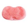 Elim Foot Exfoliation Foot Brush Pink, 1 Pack, 1 Piece
