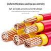 City BVV Flame Retardant Copper Core Double Plastic Cable 10/16/25/35/50/70 Square