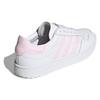 adidas Team Court 'Белый Прозрачно-Розовый' Женский FW5071