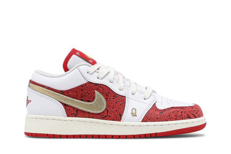 Jordan 1 Low Spades (GS)