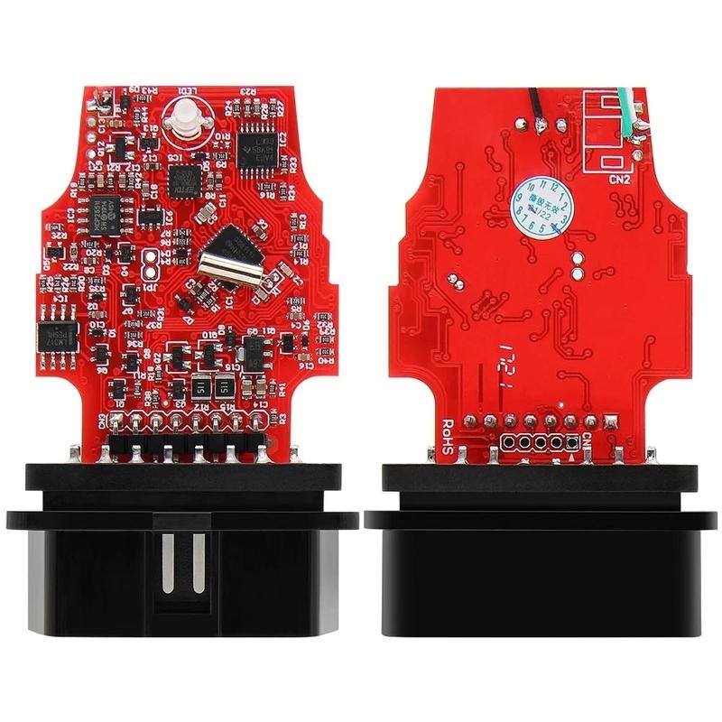 Renolink V2.10 Renolink V2.11 для Renault Программатор ЭБУ Ключ ЭБУ Согласование UCH Кодирование приборной панели eeprom и flash