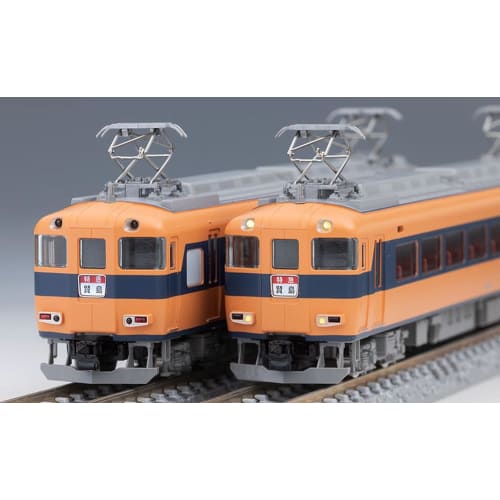 TOMIX N Gauge Kintetsu Railway 30000 Series Vista Car Set 98559 Model Train