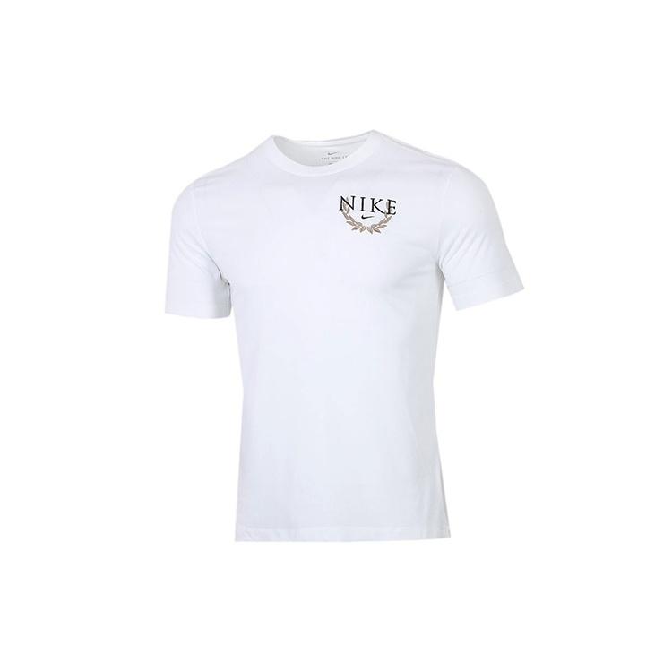 Nike Dri-FIT Engineered for Victory Basketball Short Sleeve White Men's CV1039-100