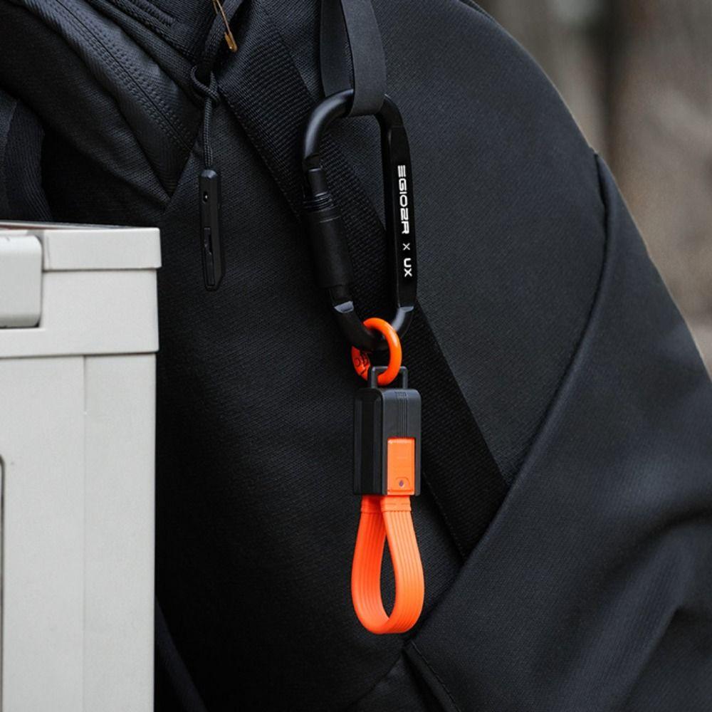 Double Headed Type C Data Cable TPE Data Transfer Line Phone Cables USB 4 Cable Charger Adapter