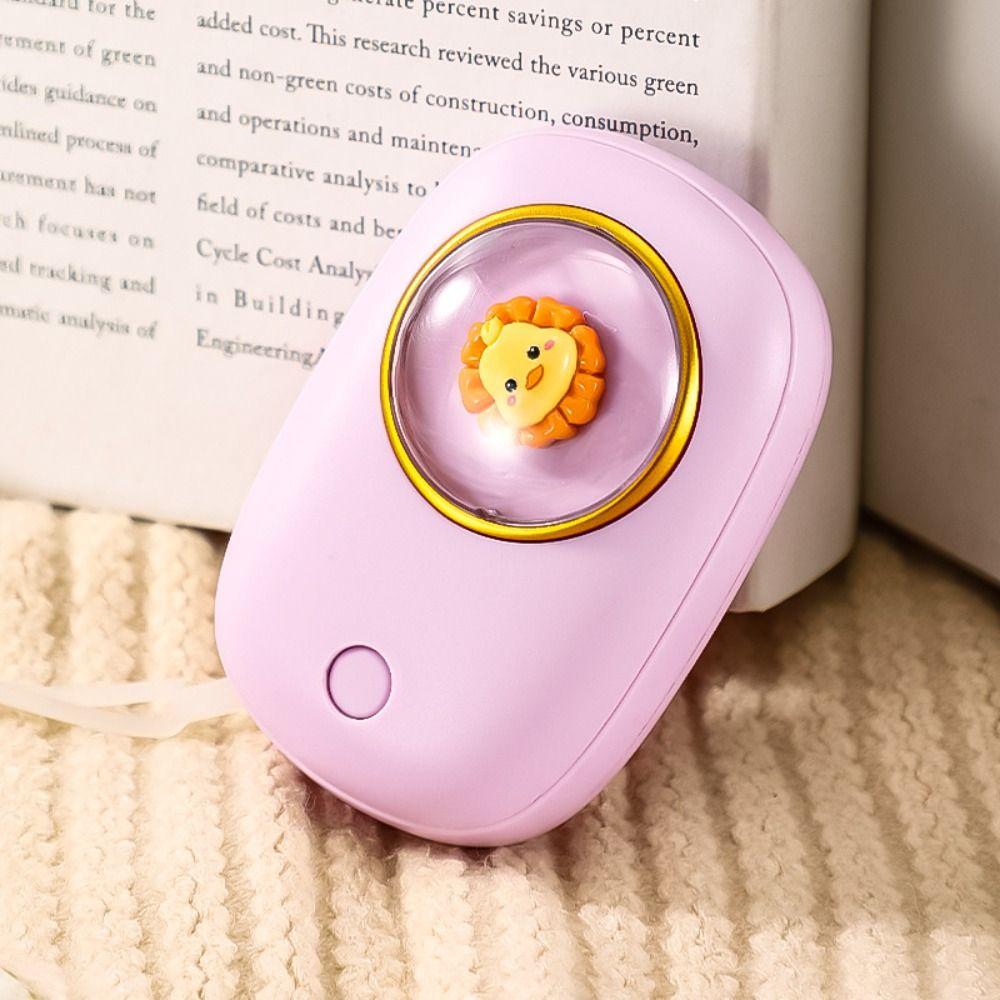 Quick Heating Hand Warmer Temperature Control Hand Heater Creative Warmer Heater Winter Supplies