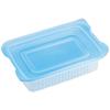 MI Creations Storage Containers, Made In Japan, Freezer-Safe and Microwave-Safe, 200ml, Set of 6, 28862