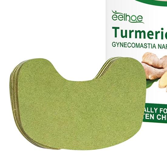 12 шт. усовершенствованные трансдермальные пластыри при гинекомастии, улучшающие мужской внешний вид, мужские нагрудные пластыри, мужские поставки