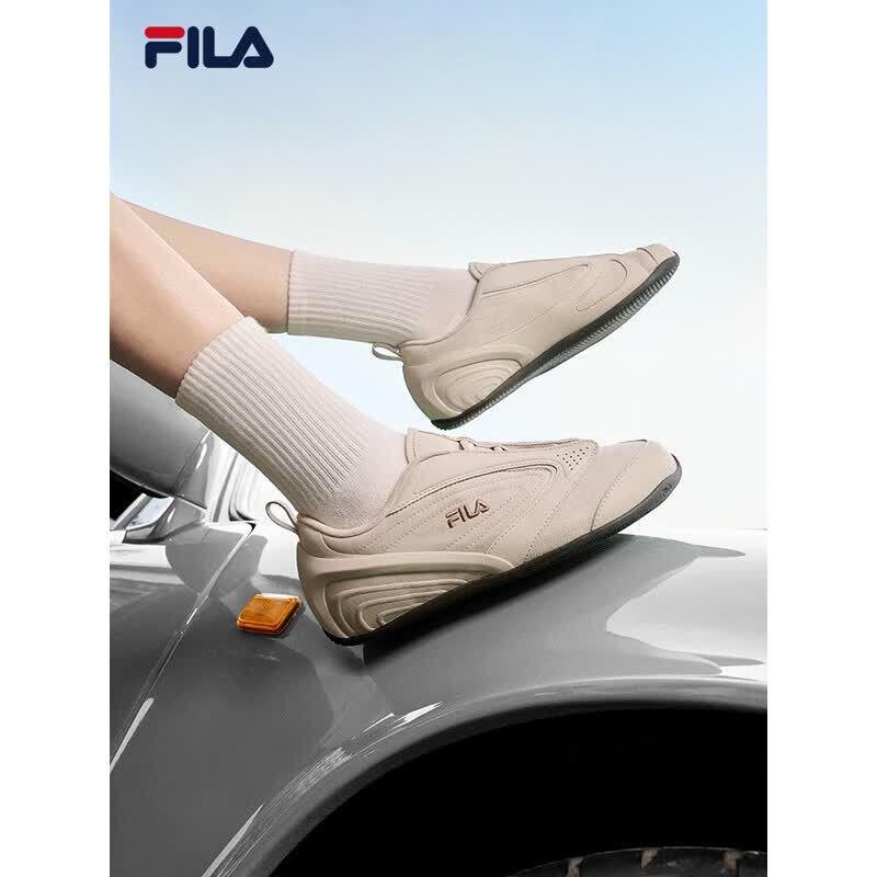 Fila Женские повседневные кроссовки Ripple Racing