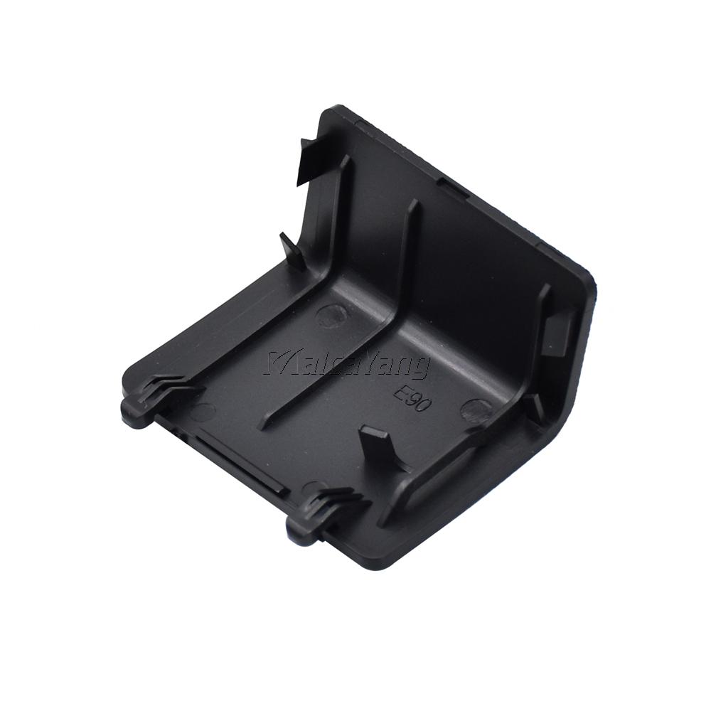 Auto Parts Diagnostic Plug Cover OBD Black Beige LHD Panel Decorative Cover FOR BMW 3 Series E90 E91 E92 E93 51437147538