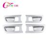 Color My Life 4 шт./компл. внутренняя дверная чаша для Renault Koleos MK II 2 Samsung QM6 2017-2022 накладка на дверную ручку автомобиля