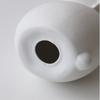 Новые Керамические Фигурки Кроликов в Скандинавском Стиле DIY Пасхальный Кролик Яйцо Ручная Роспись Заготовка Животное Украшение Домашний Декор