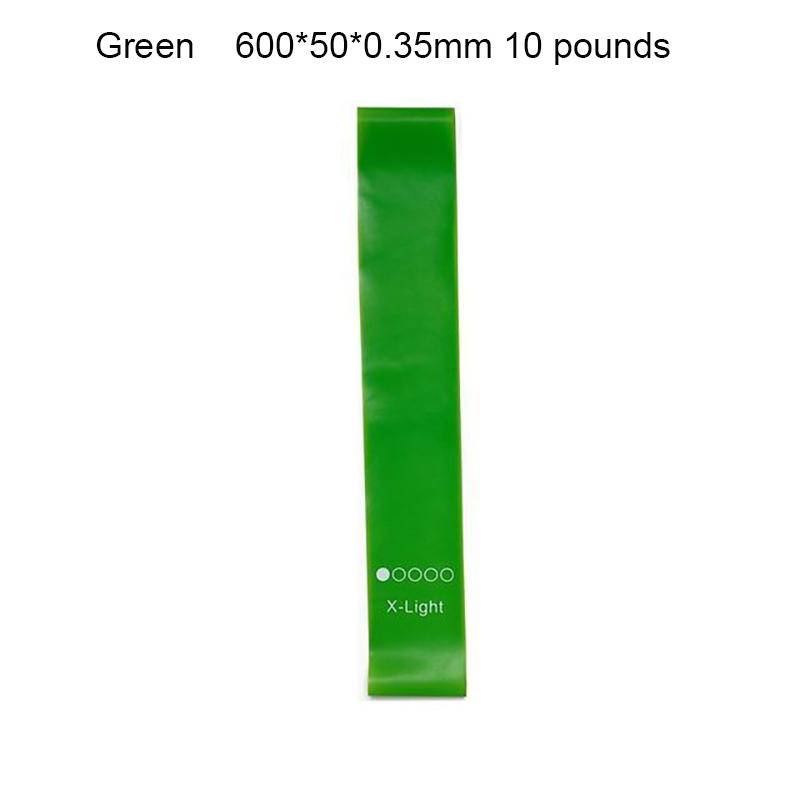 5-уровневые ленты сопротивления для йоги и фитнеса, силовые тренажеры для тренировок