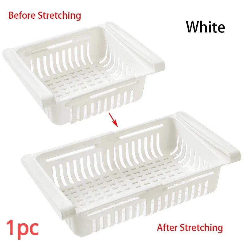 Органайзер для холодильника, ящик для хранения, пластиковый ящик для хранения, контейнер, полка, ящик для хранения фруктов, яиц, кухонные принадлежности, органайзер, коробка