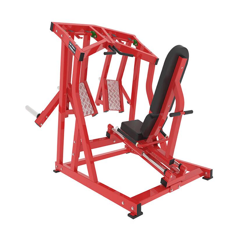 Desert Spring Hammer Strength Series Integrated Gym Equipment