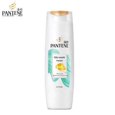 Шампунь Pantene Silky Smooth против перхоти
