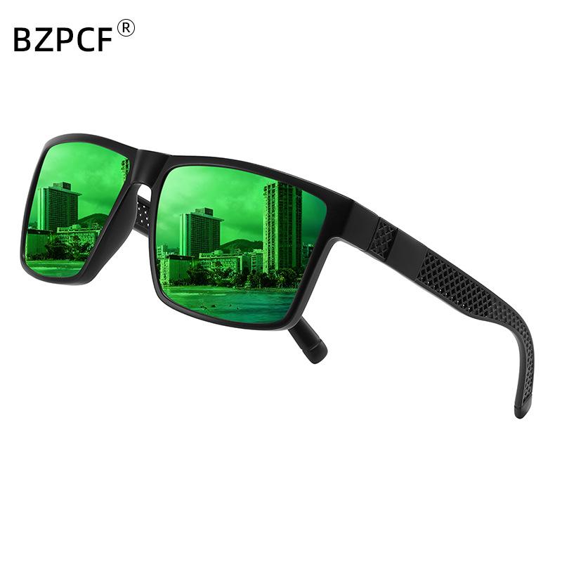 Men's and women's sunglasses for outdoor driving, polarized sunglasses with a high-end feel, windproof, suitable for climbing, sports, and fishing