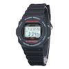 G-Shock Digital Кварцевые часы с полимерным ремешком DW-5750UE-1 200M Мужские часы