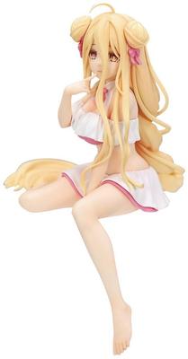Фигурка Ноуктора из аниме Date A Live V, модель Муцуми в купальнике.