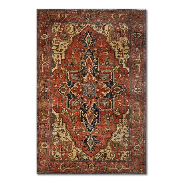 Восточные ковры с узором, винтажные постеры и принты, старинные персидские ковры, ретро настенная живопись на холсте, картины для домашнего декора без рамки