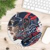 1pc Mouse Pad office Pad Desk accessories Game Console Pad Computer Laptop Pad Keyboard Mouse Pad Anti slip Captain America Cool