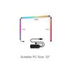 RGB Ambient Light Strip for E-Sports Room: Desktop Monitor Backlight with Screen Synchronization