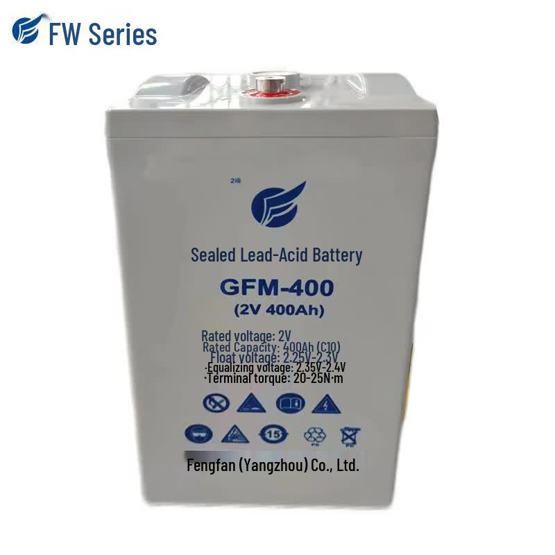 Sail Yangzhou Maintenance-Free Battery GFM-400 2V 400AH
