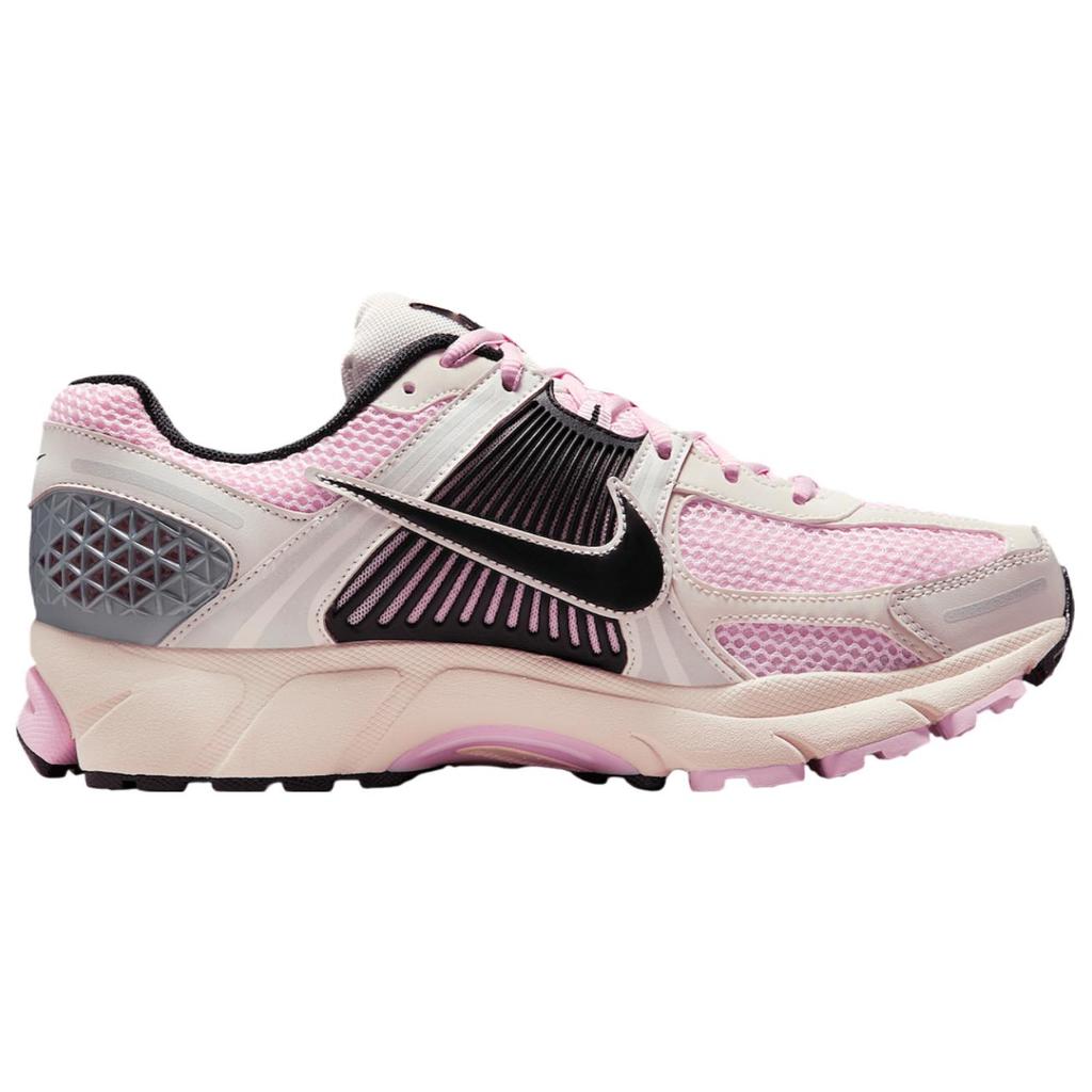 Nike Кроссовки Air Zoom Vomero 5 Pink Foam Unisex Phantom Metallic-Platinum Black FB9149-600