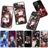 Для Xiaomi Redmi 15 A5 9A 9T 10A 10C 9C NFC 15C Note 11 9 10 Pro Plus 8T Чехол-кейс Genshin Impacts Ху Тао Ху Тао Камисато Аяка