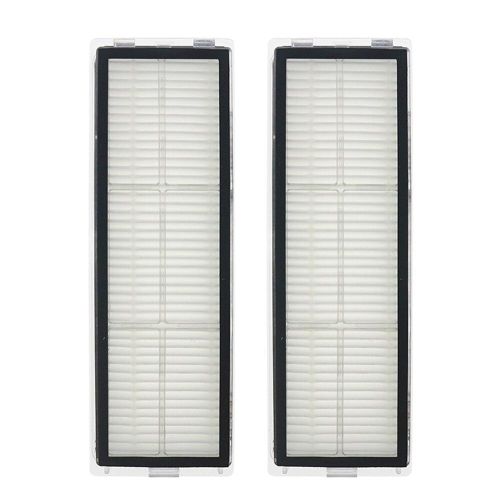 Для Xiaomi Mijia 1C 2C 1T MI Робот-пылесос STYTJ01ZHM Dreame F9 Роликовая щетка Hepa-фильтр Швабра Запчасти для робота-пылесоса