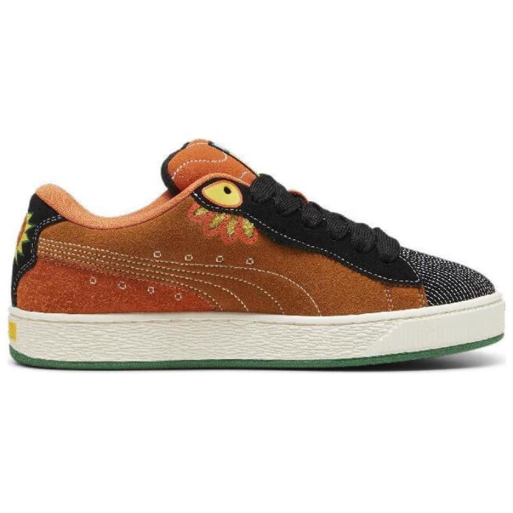Puma Замша XL 'Dia De Los Muertos Pack - Карамель' Мужская 398409-02