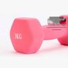 Kairui Dipped Hex Dumbbells for Women