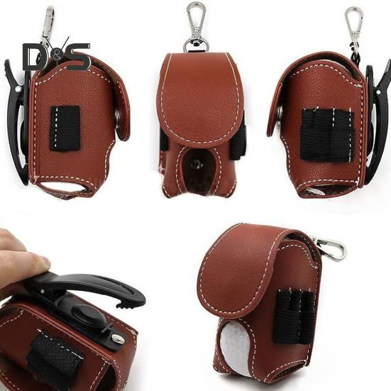 Мешочек для мячей для гольфа, держатель для мячей для гольфа, сумка для футболки, переносная сумка-органайзер для одежды, аксессуары для гольфа, инструмент для ремонта выбоин, футболка для гольфа