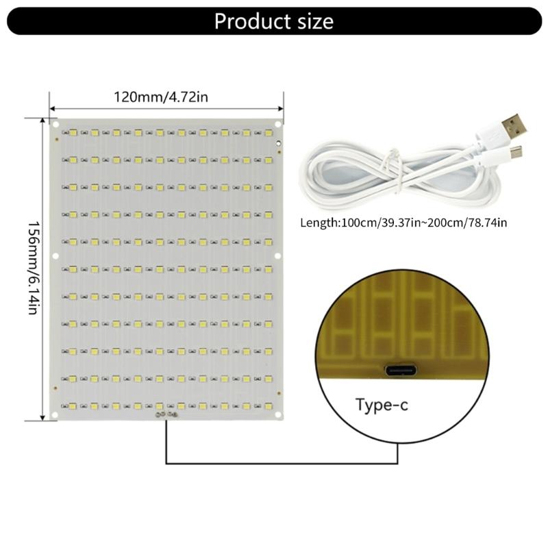 Для лаборатории Литофан Светодиодная панель Светодиодная плата подсветки для CMYK Литофан 3D-печать Фото Офисная лампа Плата Аксессуары