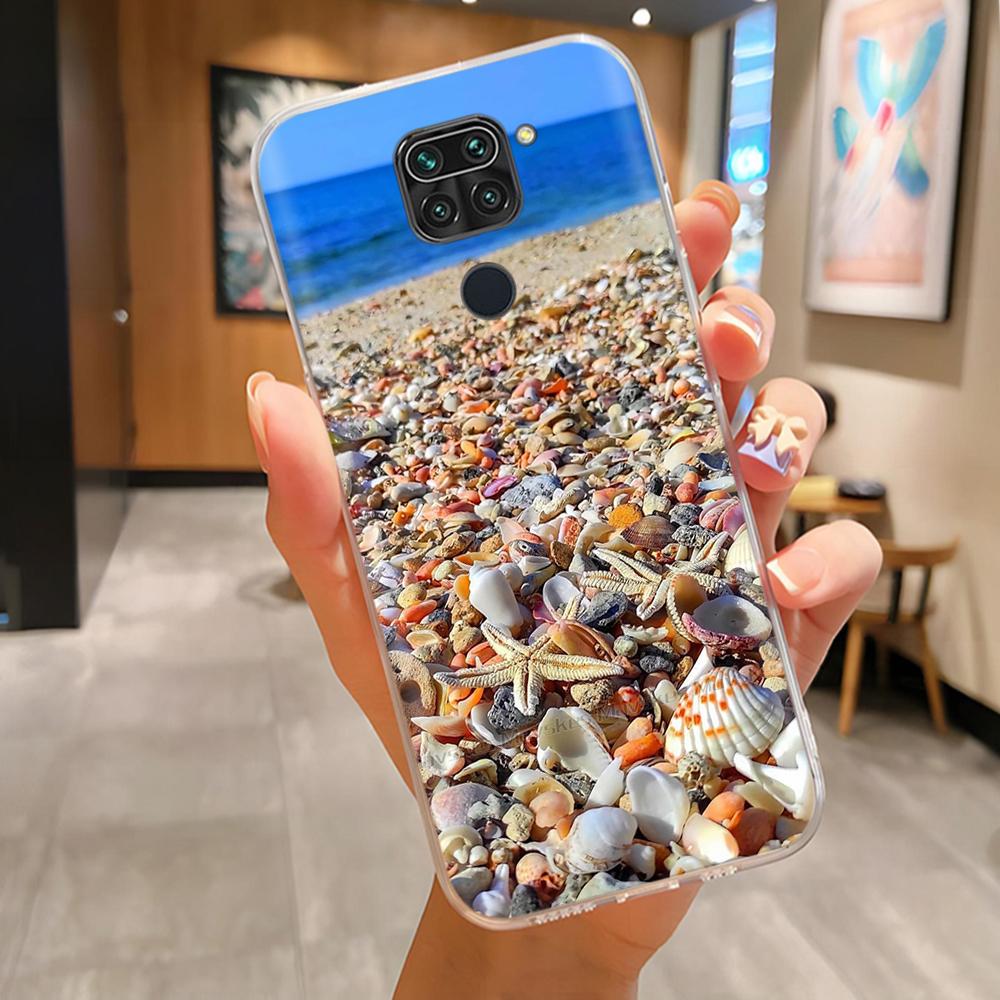 Чехол для телефона Xiaomi Redmi Note 9 Чехол Кот Панда Полная защита Силиконовая задняя крышка Для Redmi Note 9 Note9 Чехлы Fundas Coque