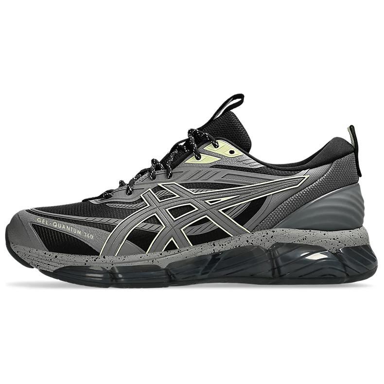 Asics Gel-Quantum 360 VIII Utility Black Carbon Men Sneakers 1203A471-002
