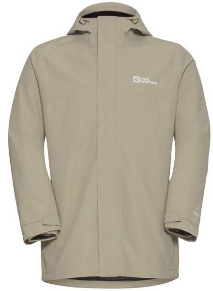 Куртка Jack Wolfskin Altenberg 3 в 1 Jacket (A61864) 3 в 1 Men 3 в 1 jacket beige Linen