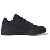 Adidas Originals Forum Low Core Black Sneakers ID0990