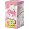Sanrio Characters My Melody Roll Coloring Sticker, a Popular Character In Korea
