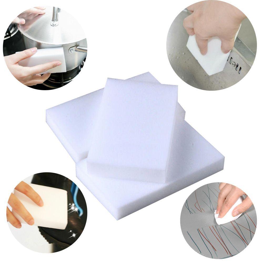 20x Hot Multi-functional Kitchen Cleaning Sponge Melamine Eraser Foam Cleaner